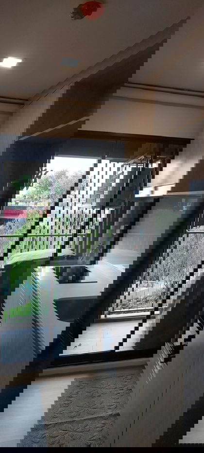 รูป AS1479 ให้เช่าคอนโด Atmoz Flow มีนบุรี ห้องสวย พร้อมเครื่องใช้ไฟฟ้าเฟอร์นิเจอร์ครบ - รูปที่ 7/8