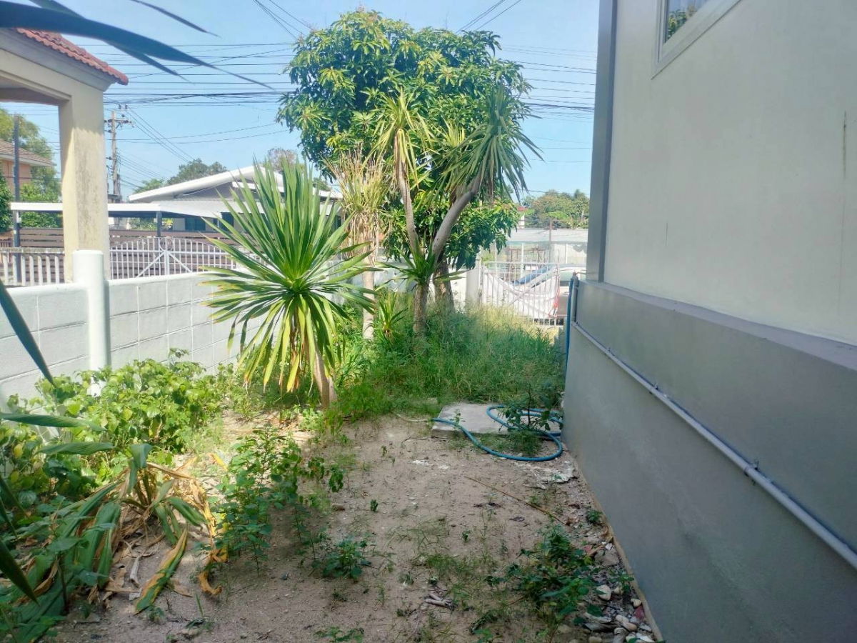 รูป 🎈ขาย 🏡บ้านเดี่ยวหมู่บ้านชวนชื่น บางนา บางบ่อ สมุทรปราการ - รูปที่ 19/21