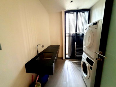 Condos for rent : LTH13867 – Condo for Rent | Beatniq Sukhumvit 32 | 110 sqm | 3 Beds 3 Baths | Near BTS Thonglor | 125K/Month | คอนโดให้เช่า บีทนิค สุขุมวิท 32