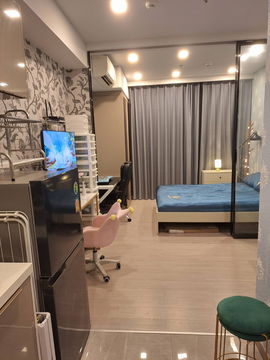 ✨🏙 ONE9FIVE Asoke–Rama 9 | 📍 Near MRT Phra Ram 9 | 💰 Long-term Rent: 19,000 THB/month | Property Code: RS4346