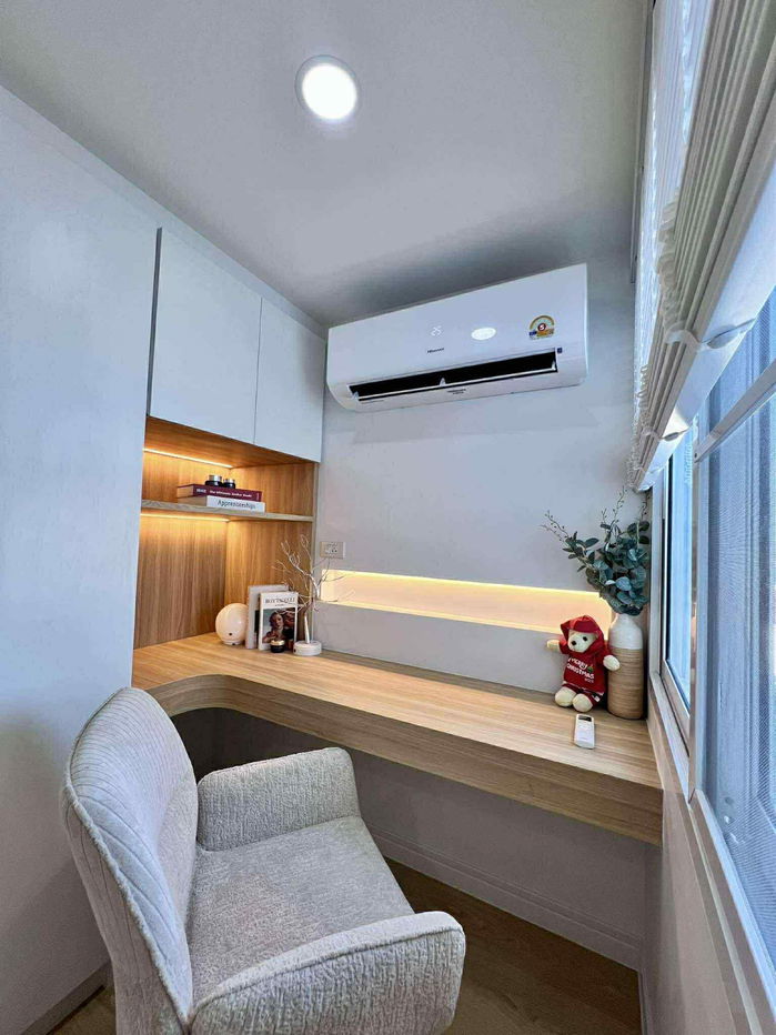 picture For Sale: Thanthip Condo – Studio Room, 24 sq.m., 7th Floor, Near Chiang Mai University (ID:1259CS) - 9/17