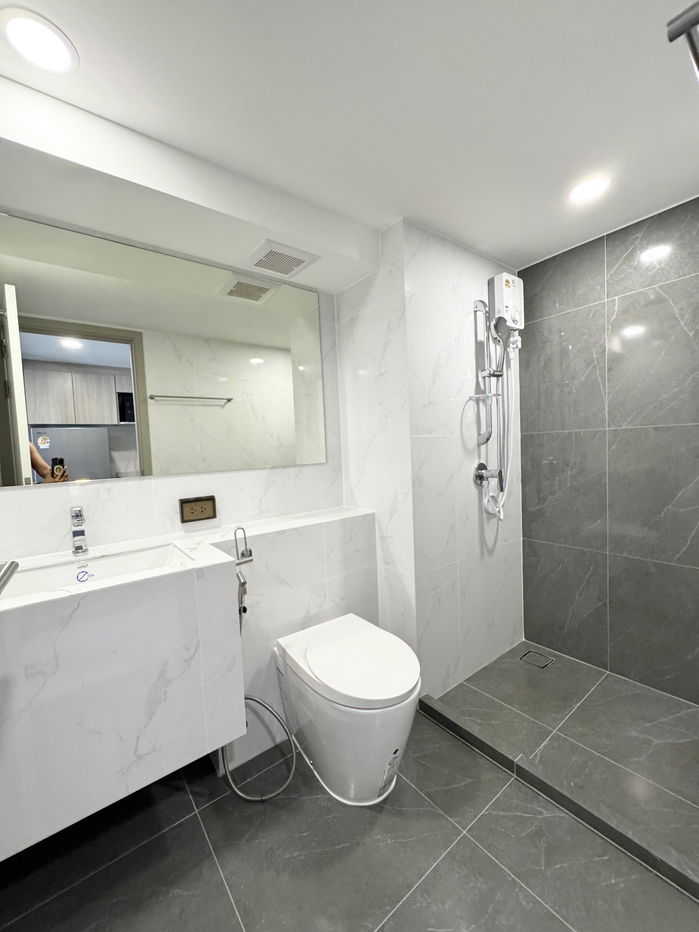 picture Cpndo Origin Plug & Play Srinakarin  For Rent Duplex Room - 12/14