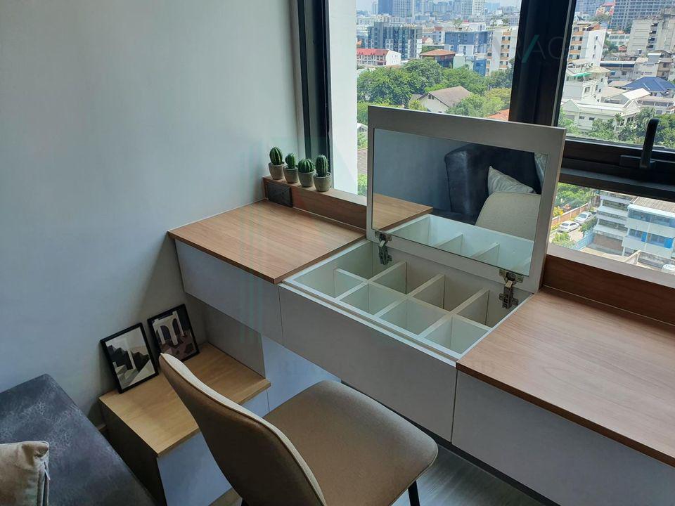 picture 🔺 For Rent Condo LIFE LADPRAO Building B, Floor 12,Studio, Room size 26.00 sqm - 6/8