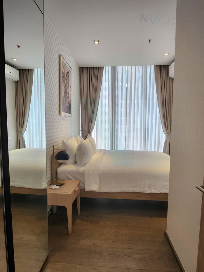 รูป 📌 ให้เช่าคอนโด พาร์ค 24 เฟส 2 อาคาร 5 ชั้น 16 2 ห้องนอน ขนาด 56 ตรม ใกล้ ดิ เอ็มดิสทิค - รูปที่ 1/8