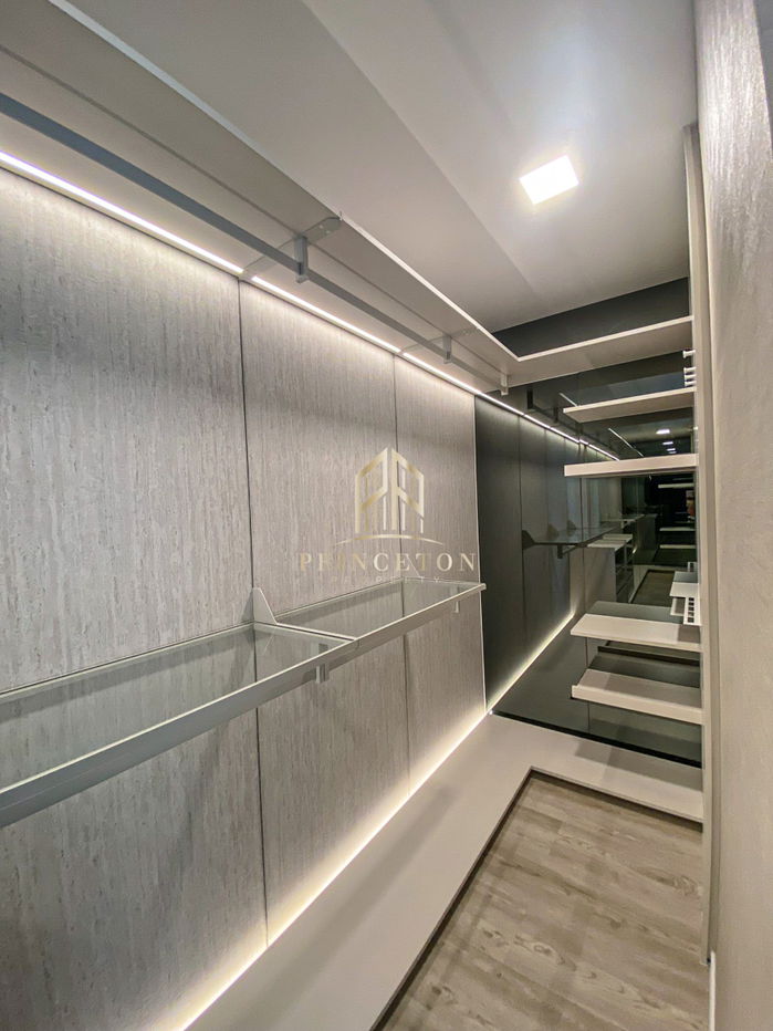 รูป ขายด่วนพร้อมผู้เช่าบ้านหรู วีเว่ กรุงเทพกรีฑา ติดโรงเรียน Wellington 4 ห้องนอน แปลงมุม  - รูปที่ 33/47