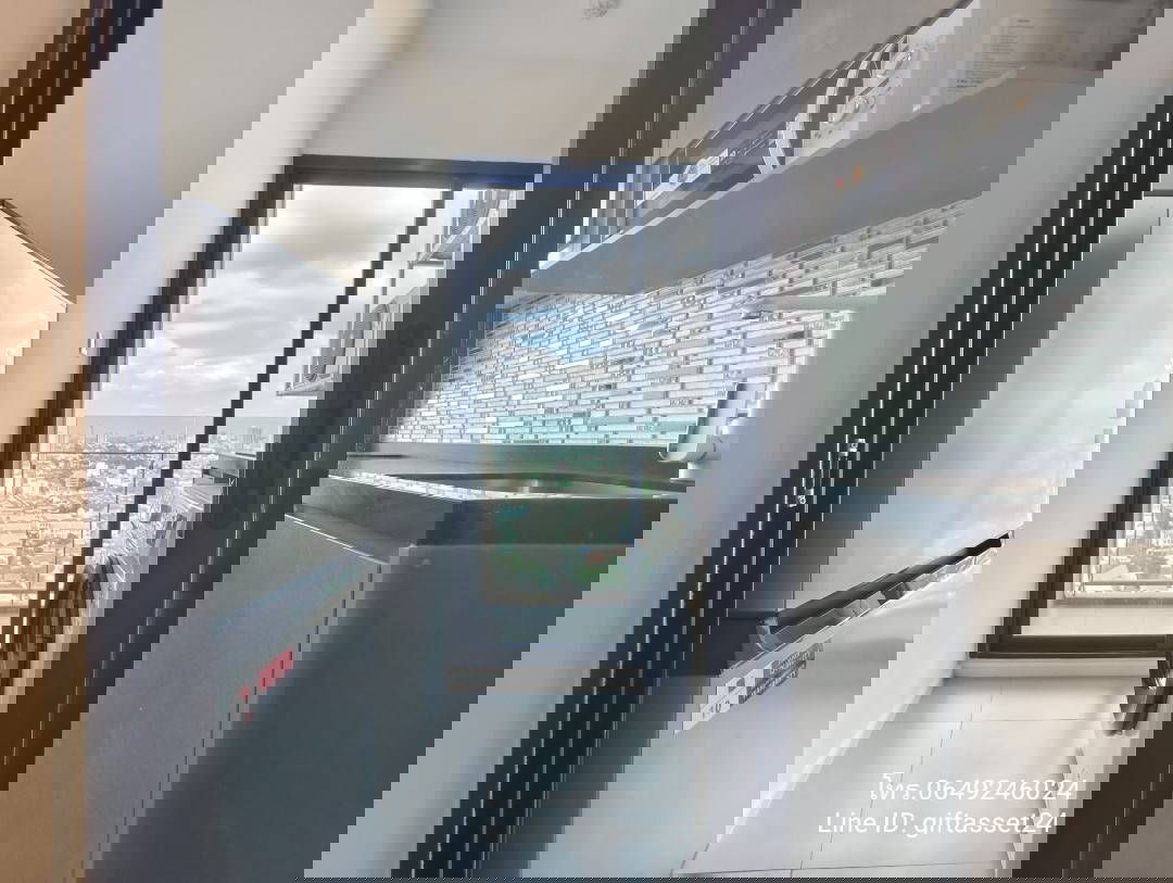 รูป D50  ให้เช่า คอนโด เดอะ เคลฟ ริเวอร์ไลน์ เจ้าพระยา - วงศ์สว่าง - รูปที่ 12/17