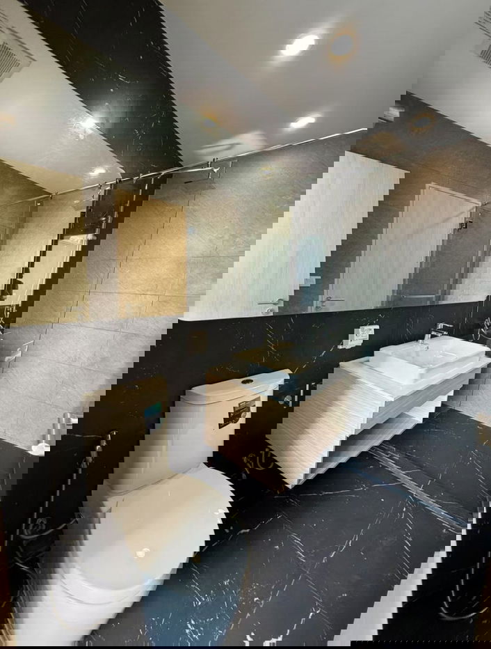 รูป คอนโดให้เช่า โครงการสกายไรส์ อเวนิว สุขุมวิท 64 เดินทางสะดวก ใกล้ 101 ทรู ดิจิทัล พาร์ค - รูปที่ 3/10