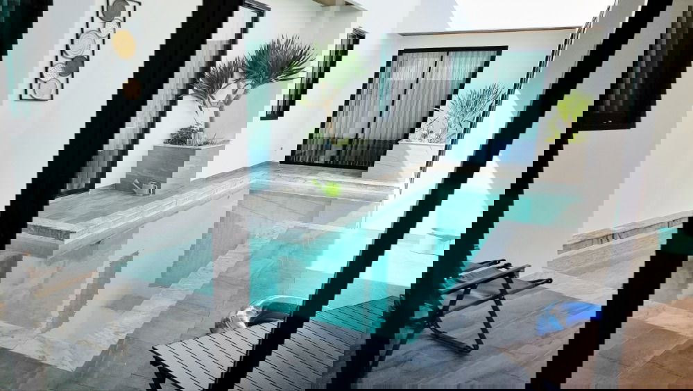 รูป พูลวิลล่า พัทยา พร้อมเข้าอยู่ ทุ่งกลมตาลหมัน - รูปที่ 2/11