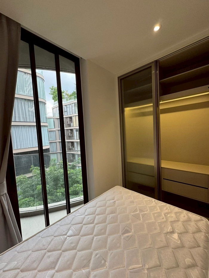 รูป LTHC13942 – Condo for Rent | Fynn Asoke | 40 sqm | 2 Beds 1 Bath | Near BTS Asoke | 48K/Month | คอนโดให้เช่า ฟินน์ อโศก - รูปที่ 3/8