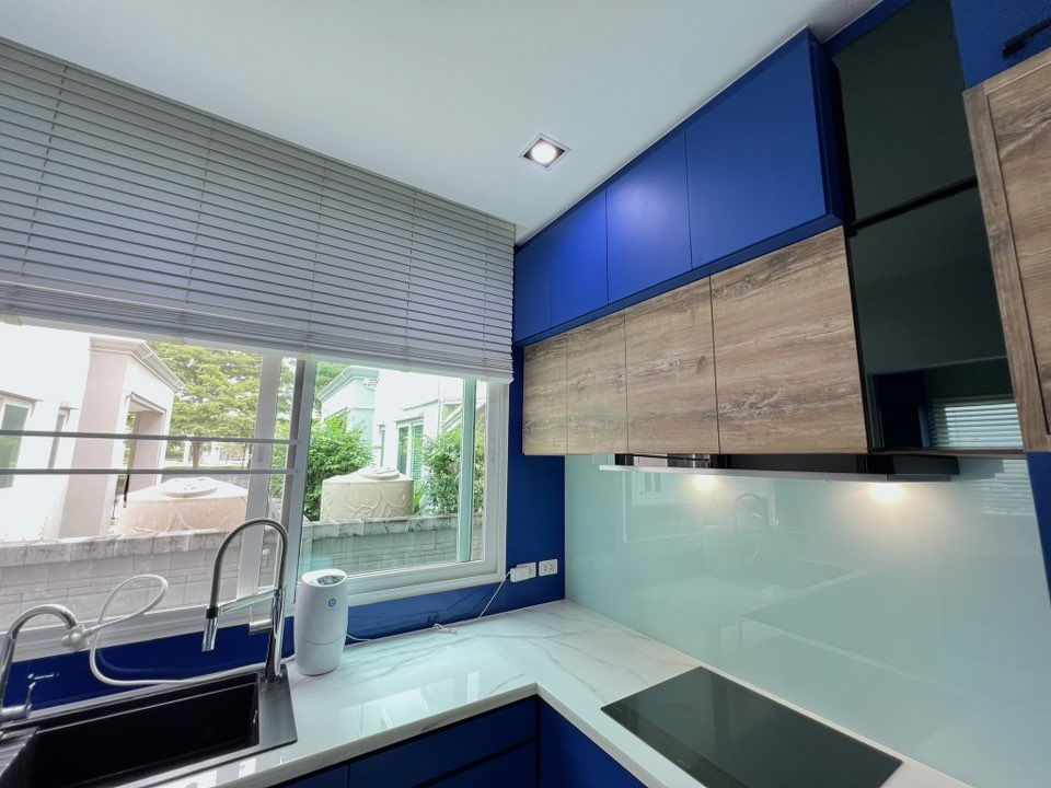 รูป ให้เช่าบ้านเดี่ยวหรู หมู่บ้านแกรนดิโอ้ วิภาวดีรังสิต (Grandio Vibhavadi-Rangsit) - รูปที่ 13/33