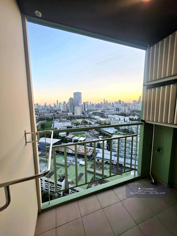 picture For Rent: Lumpini Park Rama 9 – 23rd Floor - 6/7