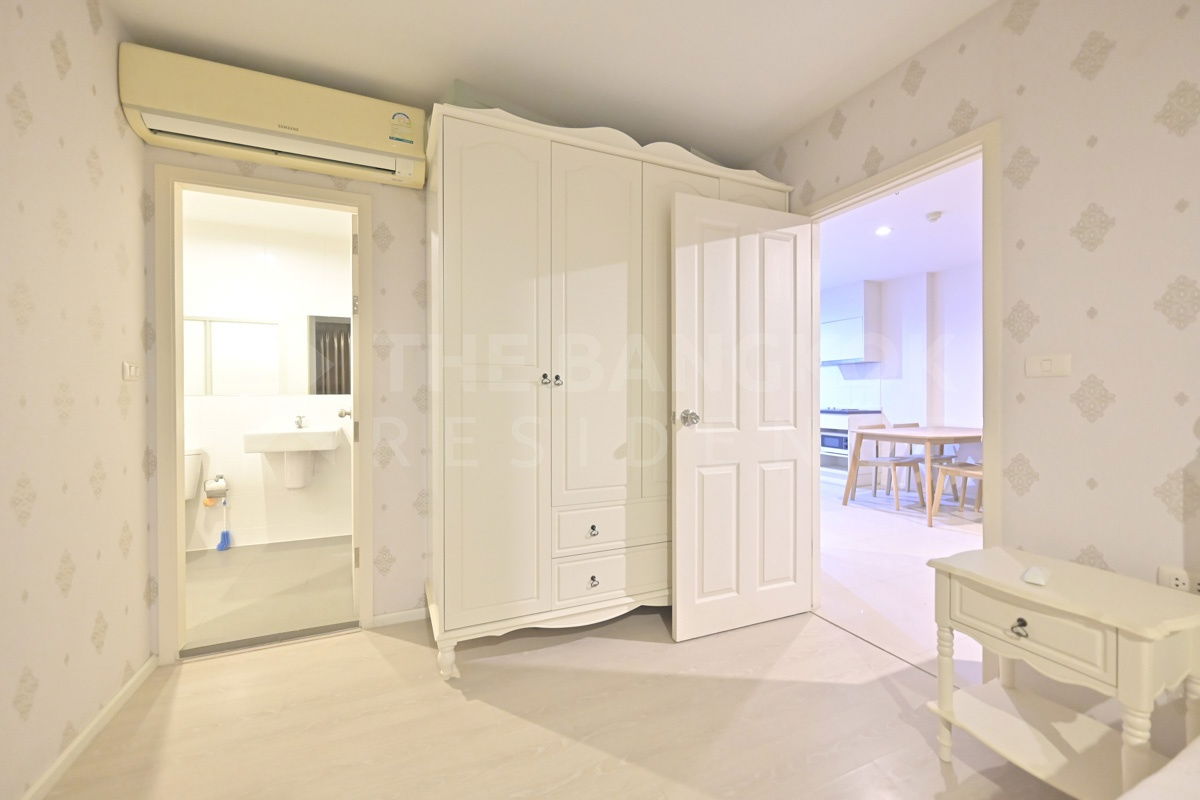 รูป  Aspire Rama 9 🌟 ยูนิตวสวย พิเศษราคาดี 🔥 ใกล้ MRT พระราม 9   - รูปที่ 5/9