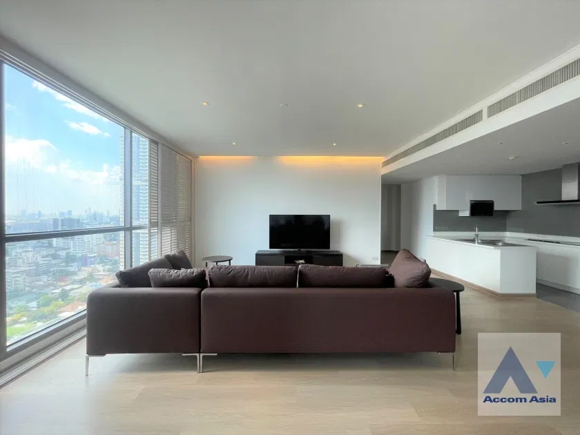 รูป 🔼🔽 AccomA 📩  3 BR Condominium @Aequa Residence Sukhumvit 49 (1519291) - รูปที่ 4/20