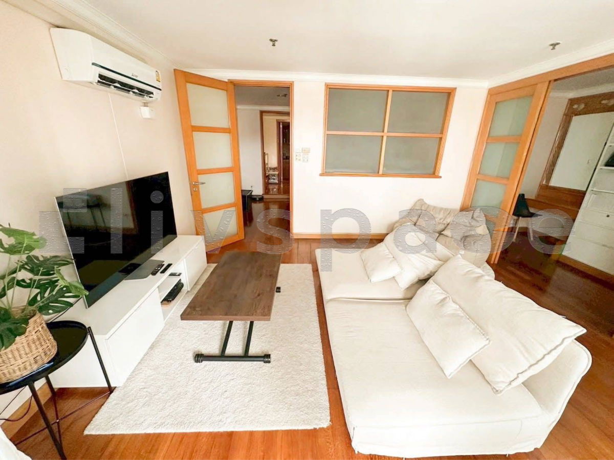 รูป ▚ LE227ツ [ให้เช่า] ห้องแรร์ไซส์ใหญ่สุด! Waterford Diamond Sukhumvit 30/11 ตกแต่งสไตล์ Muji อบอุ่น ฟีลคาเฟ่ญี่ปุ่น 68 ตร.ม. วิวโล่ง เพียง 35,000! - รูปที่ 2/7