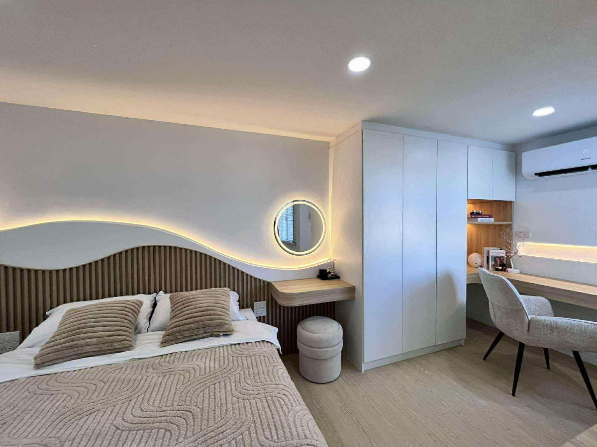 picture For Sale: Thanthip Condo – Studio Room, 24 sq.m., 7th Floor, Near Chiang Mai University (ID:1259CS) - 2/17