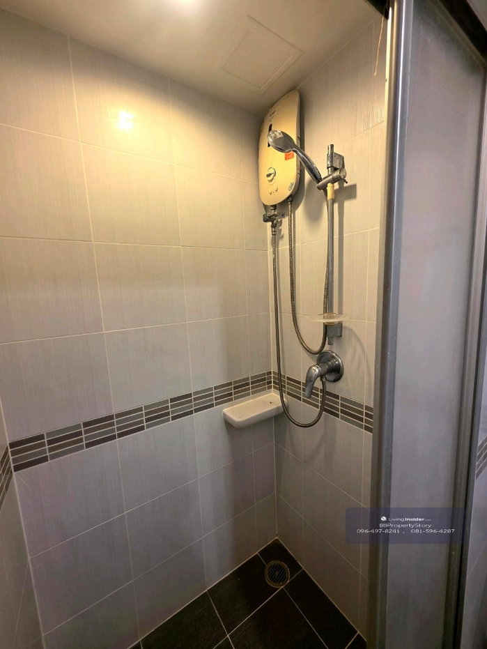 picture For Rent: Lumpini Park Rama 9 – 23rd Floor - 3/7