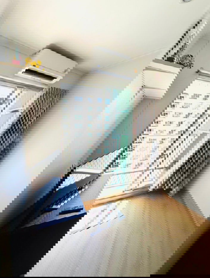 รูป 🔥🔥 ด่วน ห้องไปไวมากกก 🔥🔥Code: KJ3184  ให้เช่า Lumpini Park Riverside Rama 3 / จองเดือนนี้รับเงินคืน1,000บาท / @kjcondo (มี@ข้างหน้าด้วยนะคะ) - รูปที่ 3/24