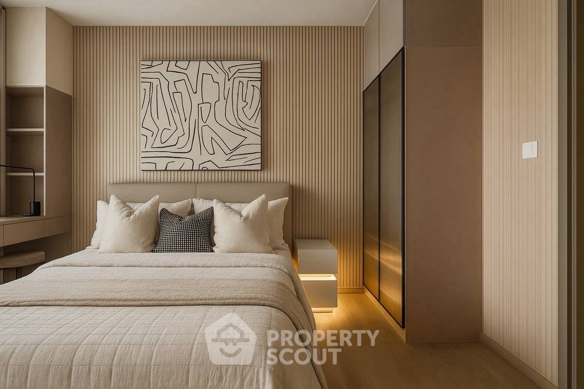 picture 1-BR Condo at ASPIRE Onnut Station near BTS On Nut (ID 2501353) - 9/10