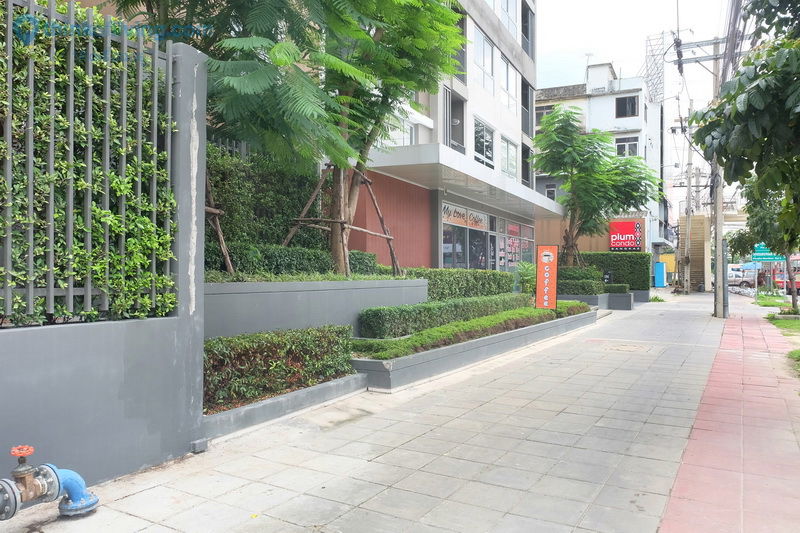 รูป ให้เช่าคอนโดใกล้ MRT หลักสอง พลัมคอนโด บางแค 30 ตร.ม. ชั้น 2 ใกล้ฟิตเนส-สระว่ายน้ำ : เจ้าของให้เช่าเอง - รูปที่ 15/21