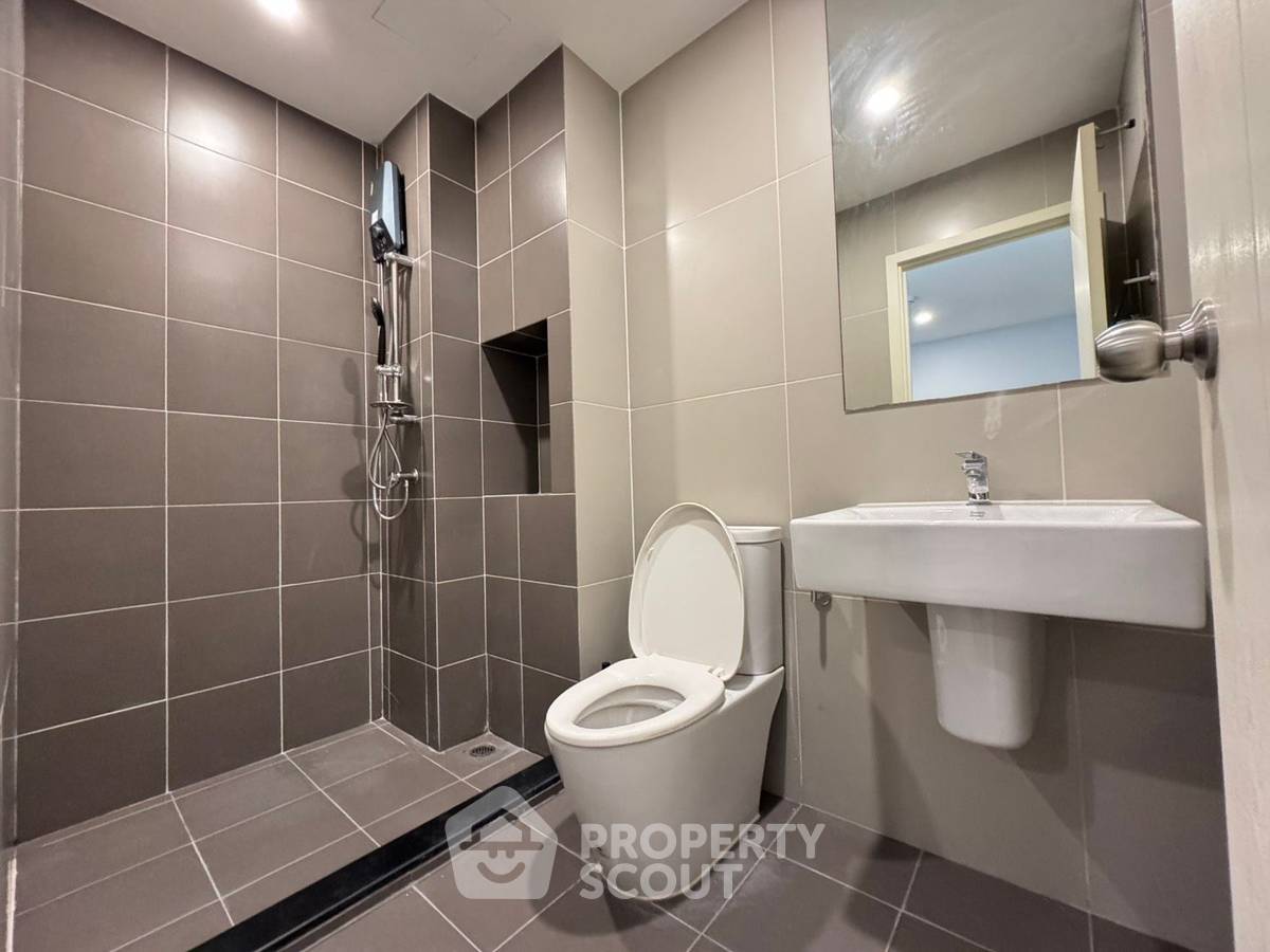 รูป คอนโด 1-ห้องนอน ที่ เอลลิโอ สาทร-วุฒากาศ ใกล้ BTS วุฒากาศ (ID 2501342) - รูปที่ 13/15