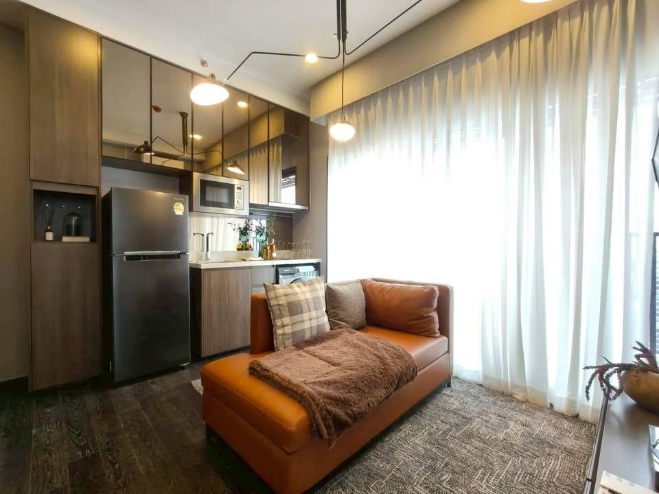 รูป LTH13962 – Condo for Rent | Park Origin Thonglor | 45 sqm | 1 Bed 1 Bath | Near BTS Thonglor | 45K/Month | คอนโดให้เช่า พาร์ค ออริจิ้น ทองหล่อ - รูปที่ 1/8