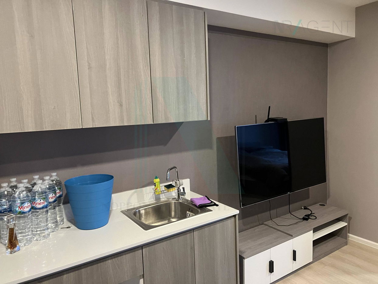 picture For Rent Condo A SPACE MEGA Building 1, Floor 32,1 bed room, Room size 31 sqm - 6/8