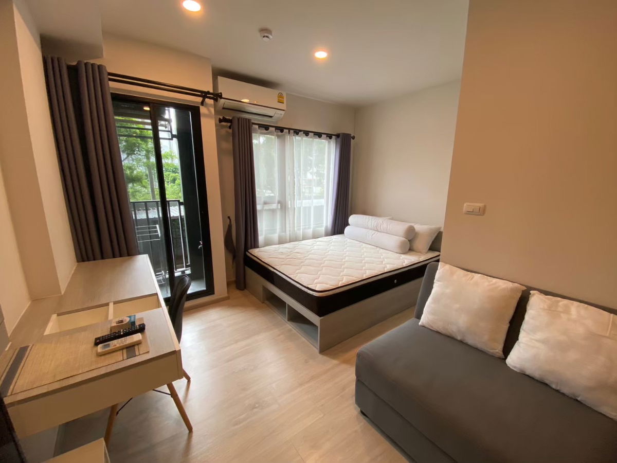 รูป 🏙 ให้เช่า Escent Ville Condo📍 ติดเซ็นทรัลเฟสติวัล เชียงใหม่ - รูปที่ 9/11