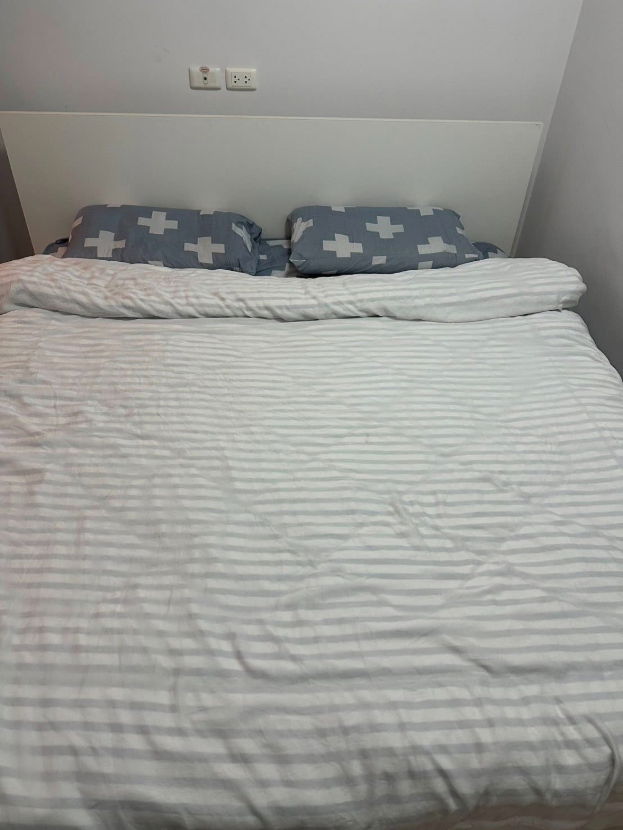 รูป #SC10432​​   📌  ให้เช่า | 🟦🟨ศุภาลัย ริเวอร์ รีสอร์ท​🟥🟩💬 𝑪𝒐𝒏𝒕𝒂𝒄𝒕 𝑳𝑰𝑵𝑬: @𝒔𝒆𝒄𝒓𝒆𝒕𝒑𝒓𝒐𝒑𝒆𝒓𝒕𝒚 🔥✨ - รูปที่ 2/15