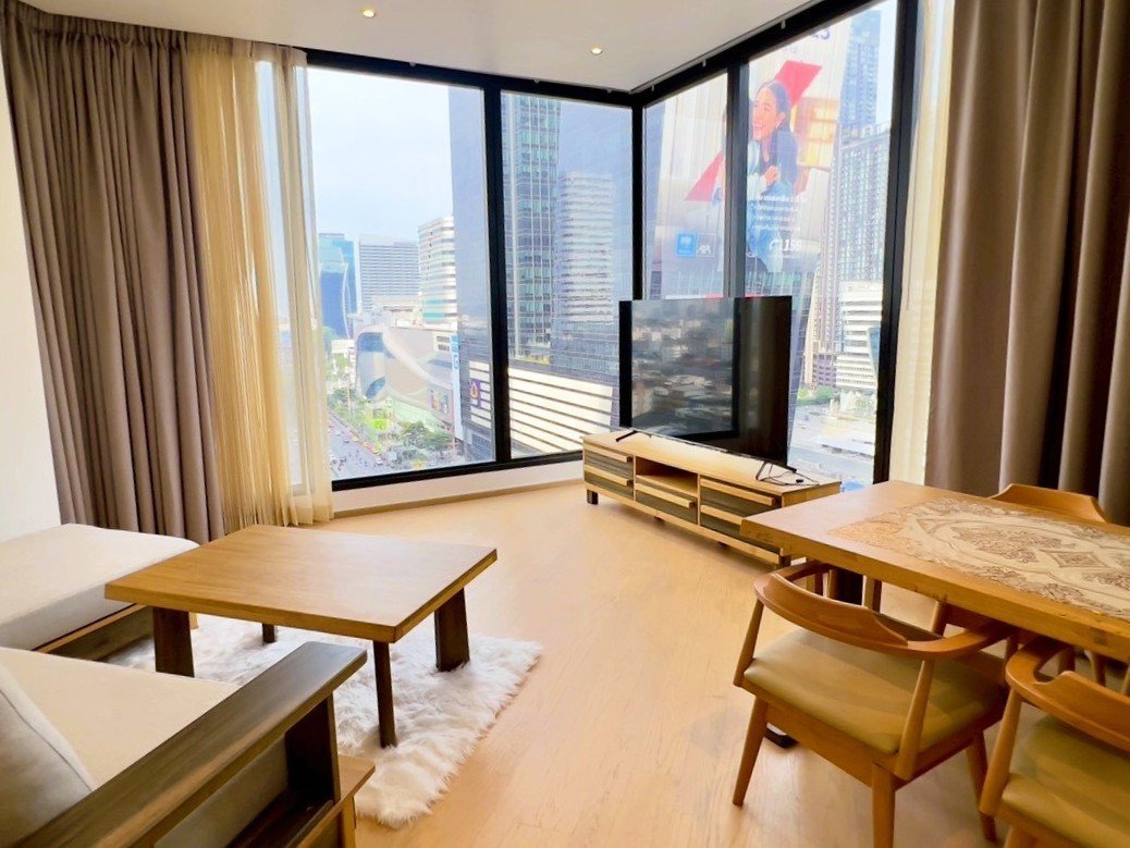 picture LTHC13930 – Condo for Rent | Ashton Asoke | 68.5 sqm | 2 Beds 2 Baths | Near BTS Asoke | 68K/Month | คอนโดให้เช่า แอชตัน อโศก พระราม 9 - 5/5