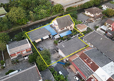 รูป ขายบ้านเดี่ยวชุมชนหมู่บ้านเพชรหทัย บนเนื้อที่กว่า 288 ตารางวา พื้นที่ใช้สอย 427 ตารางเมตร  - รูปที่ 3/12