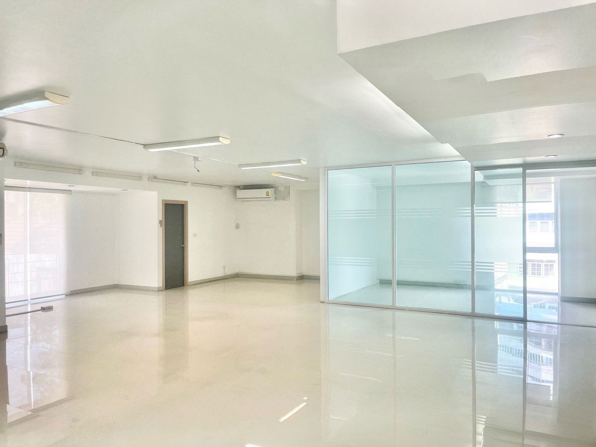 รูป 🏢 ให้เช่าพื้นที่สำนักงาน — ติดถนนเจริญนคร ใกล้ ICONSIAM เพียง 100 ม. - รูปที่ 4/14