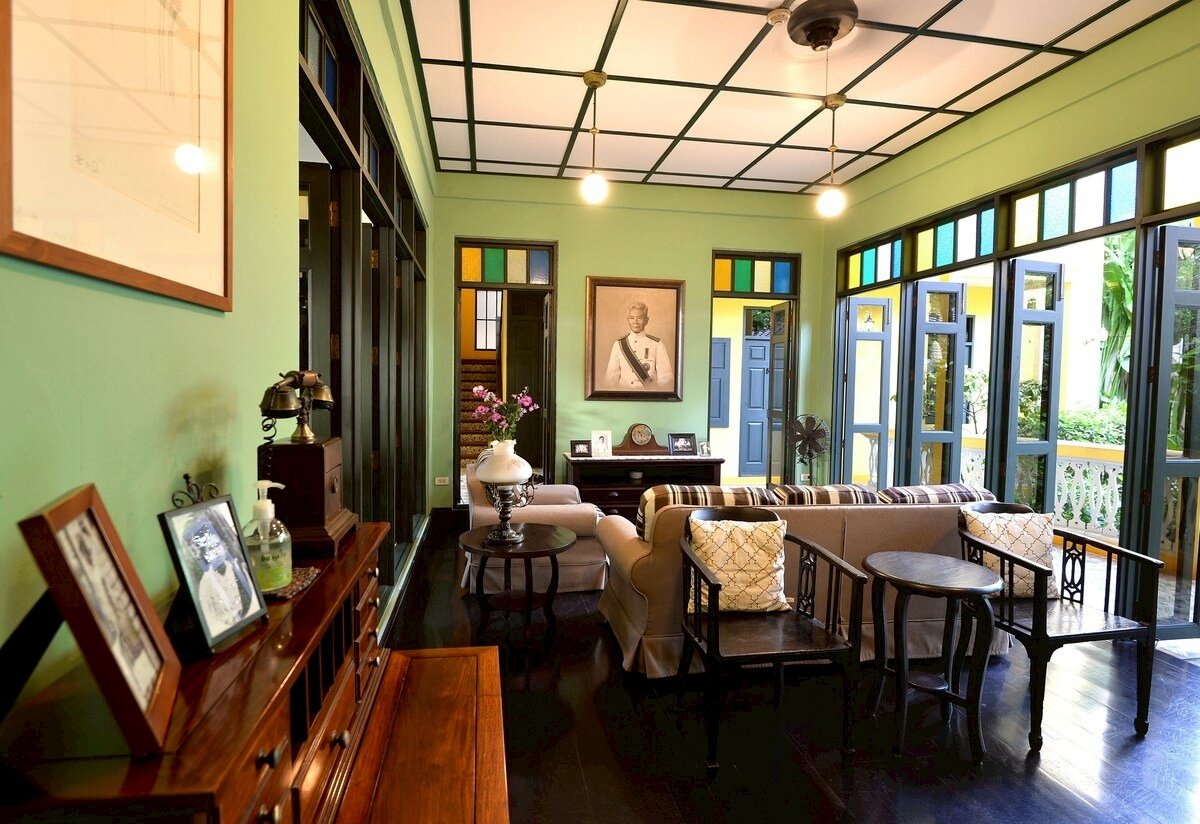 รูป LTHC14012 – House for Sale | Baan Phranon | 597.02 sqm | 9 Beds 9 Baths | Near BTS Surasak | 140 MB | บ้านขาย บ้านพระโขนง - รูปที่ 7/7