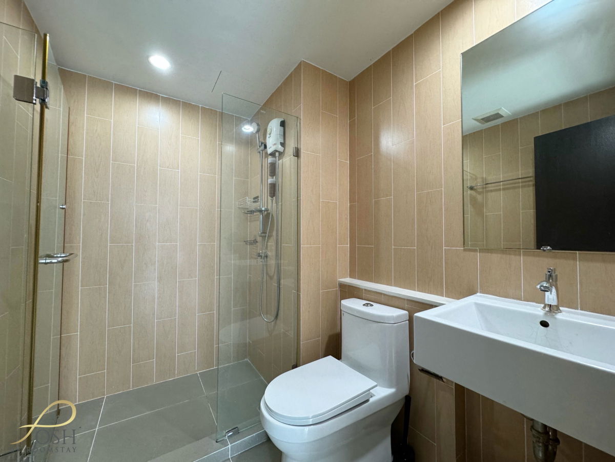 รูป Centrio เซนทริโอ ทำเลใจกลางเมืองตรงข้ามเซ็นทรัลฟลอเรสต้า คอนโดรีโนเวทใหม่มาพร้อมเฟอร์นิเจอร์และเครื่องใช้ไฟฟ้า ขายถูกกว่าราคาประเมิน - รูปที่ 23/26