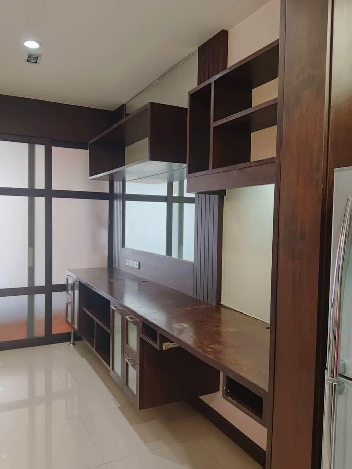 รูป 🏙️✨ The Platinum Condominium ▪ ใกล้ MRT เพชรบุรี 💰 ราคาเช่า 18,000 บาท รหัส RS4357 - รูปที่ 4/5