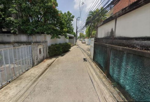 รูป ขายที่ดิน นนทรี ซอย 14 ทำเลพระราม 3 – นราธิวาสฯ - รูปที่ 3/3