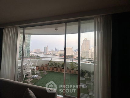 3-BR Condo at Supakarn Condominium near BTS Saphan Taksin (ID 2036291)