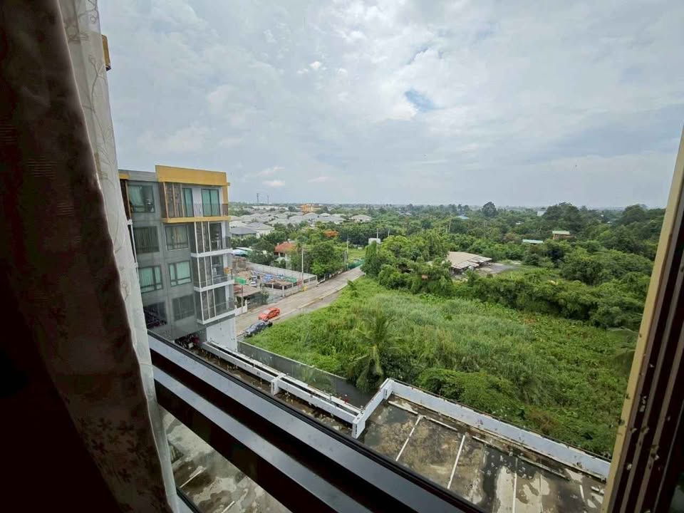 รูป 🔴RV20766🟡 ให้เช่าถูกมาก👍 Metro Luxe Riverfront Rattanathibet 💛🧡 ✅แอดไลน์ @mproperty (มี @ ด้วย) แอดมินตอบไว - รูปที่ 13/14