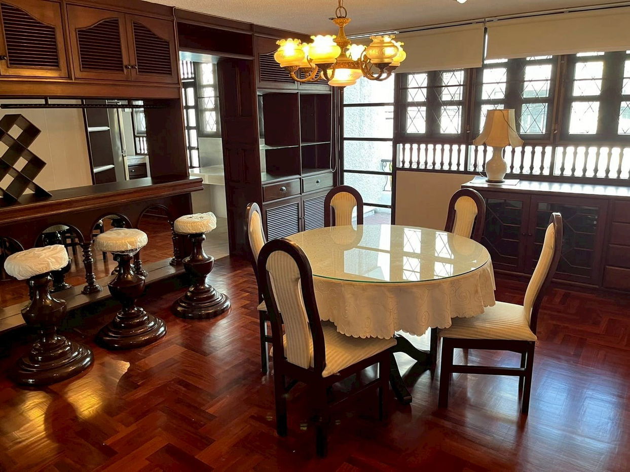 รูป LTH13748 – House for Rent | Sathorn Area | 400 sqm | 5 Beds 5 Baths | Near MRT Sathorn | 89K/Month | บ้านให้เช่า สาทร - รูปที่ 6/10