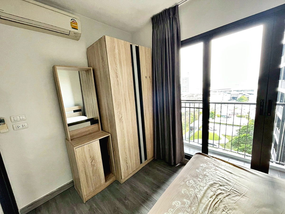 รูป 💥 ห้องว่างพร้อมอยู่  The Tree RIO Bang - Aor Station ราคานี้ไม่ควรพลาด - รูปที่ 4/13