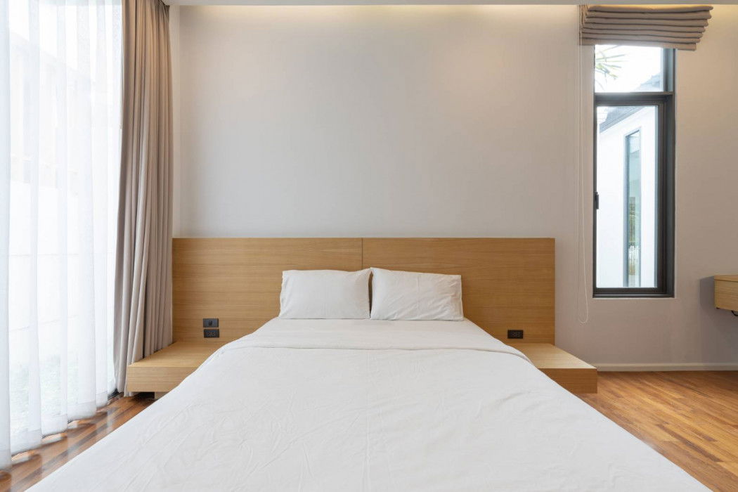 รูป ขาย Pool Villa หรู เชียงใหม่ 3 นอน 4 น้ำ วิวดอย  ใกล้ถนนคันคลองชลประทาน มหาวิทยาลัยเชียงใหม่ - รูปที่ 11/12