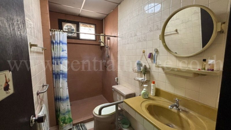 รูป ทาวน์โฮม เกร็ดแก้วการ์เด้น 2 - ปากเกร็ด แปลงมุม ใกล้รถไฟฟ้าสายสีชมพู - รูปที่ 12/14