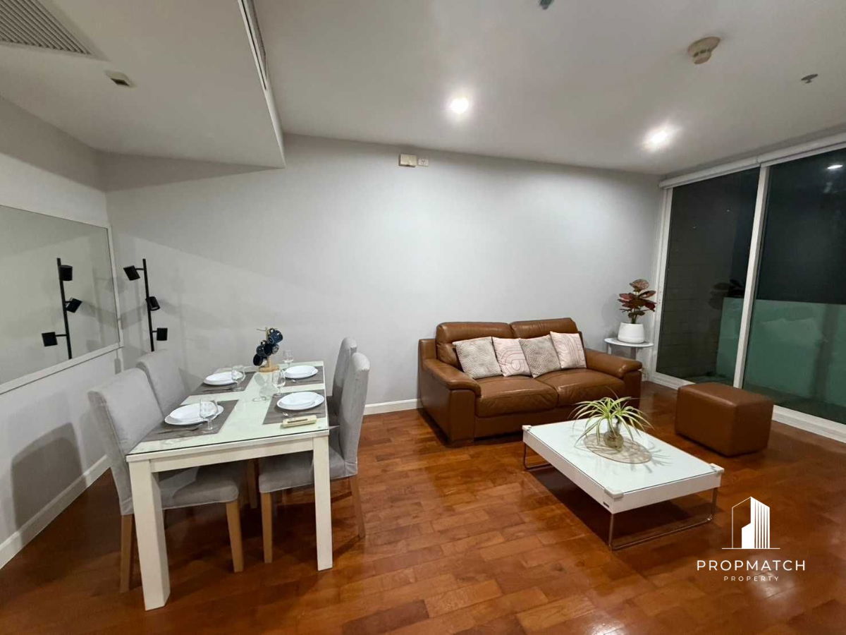 รูป PM010765✨Flash Deal ✨Siri Residence Sukhumvit 24 ( 1Bed 1Bath 64SQM.) พร้อมอยู่ ! เพียง  39,000 บาทต่อเดือน Tel.0981315848 @propmatch - รูปที่ 1/7