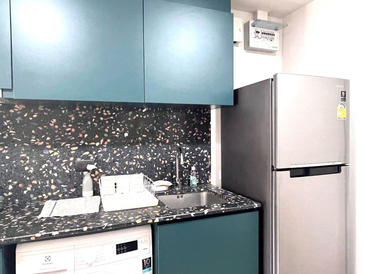 picture @Condorental condo for rent The Base Sukhumvit 50 - 4/6