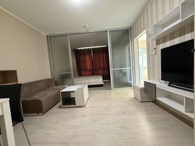 ✅ให้เช่า ดีคอนโดซายน์ ชั้น8 ตึกd 10,000บาท ☎️064-792-4426(เบญ)