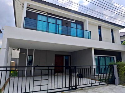 Houses for rent Don Mueang : For Rent Centro Vibhavadi Unit 8/212 (small pets allowed) (Near Harrow International School)