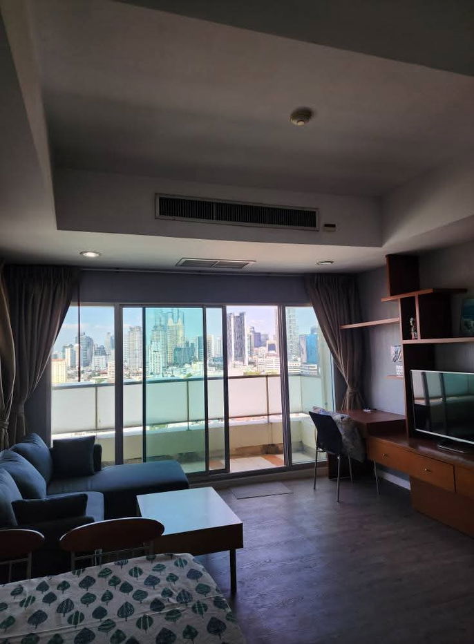 picture Baan Nonzee Condominium (Sathorn) - 5/11