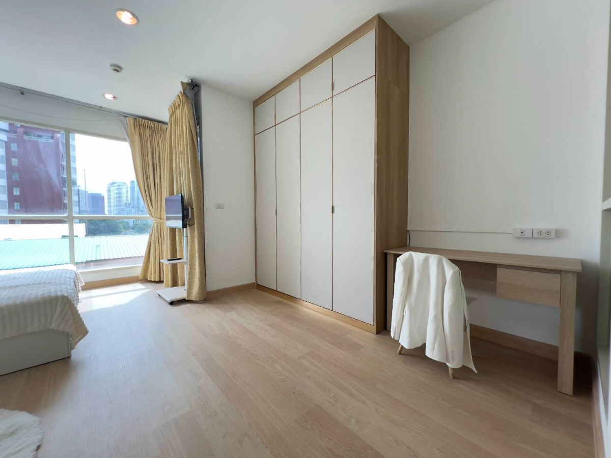 รูป #SC10433   📌  ให้เช่า | 🟦🟨ดิ แอดเดรส ชิดลม🟥🟩💬 𝑪𝒐𝒏𝒕𝒂𝒄𝒕 𝑳𝑰𝑵𝑬: @𝒔𝒆𝒄𝒓𝒆𝒕𝒑𝒓𝒐𝒑𝒆𝒓𝒕𝒚 🔥✨ - รูปที่ 2/12