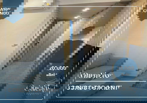 One9Five | ราคา 20,000 บาท | ห้องสวย ทำเลดี เฟอร์นิเจอร์ครบ พร้อมอยู่ 