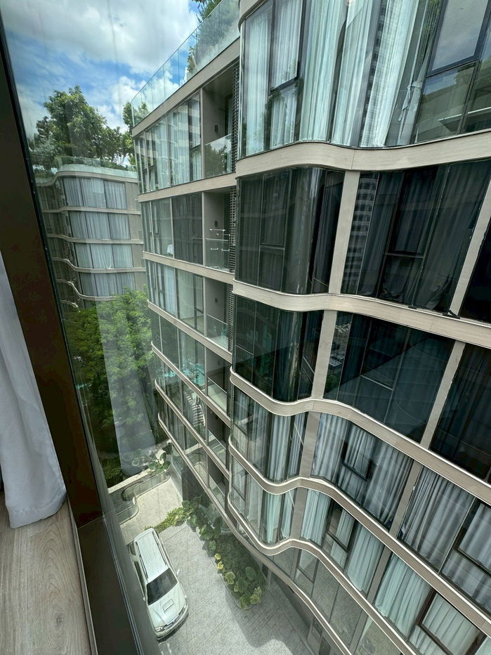 รูป LTHC13943 – Condo for Rent | Fynn Asoke | 69 sqm | 2 Beds 2 Baths | Near BTS Asoke | 55K/Month | คอนโดให้เช่า ฟินน์ อโศก - รูปที่ 7/11