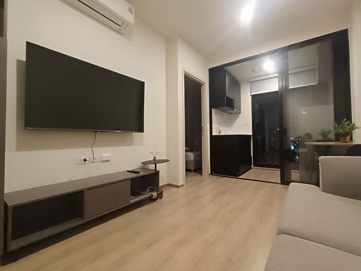 picture Condo For Rent!!Nue District R9 Rama 9 - 5/15